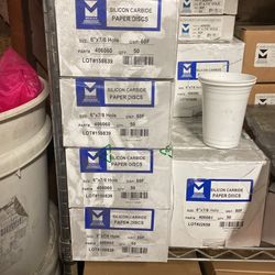 Sand Paper/ Maintenance Pads/Sanding Belts 