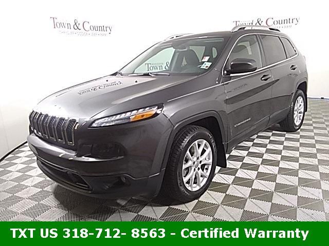 2016 Jeep Cherokee