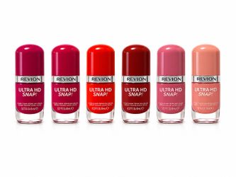 Revlon Ultra HD Snap! Nail Polish