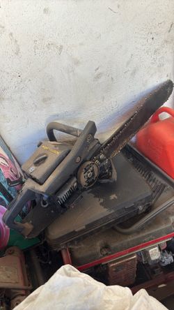 Chainsaw