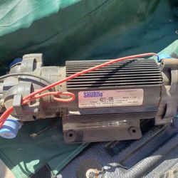 electric water pumps