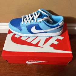 Nike Dunk Low Retro QS Argon size 13