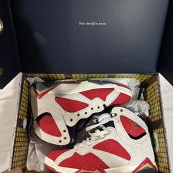 Air Jordan 7 Trophy room