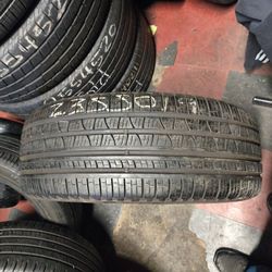 One235/50/19 Pirelli Scorpion Verde