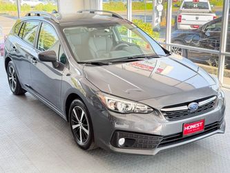 2022 Subaru Impreza