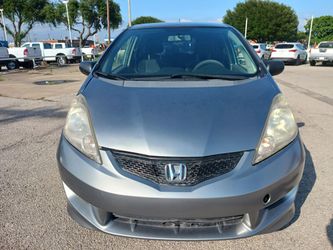 2009 Honda Fit
