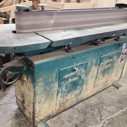 Whirlwind Oscillating edge sander.