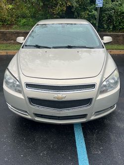 2012 Chevrolet Malibu