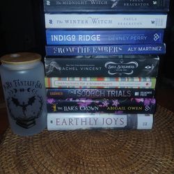 Book lot-$20 for all