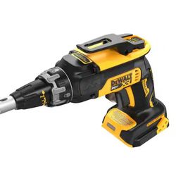 DEWALT
XR 20V MAX Lithium-Ion Cordless Brushless Screw Gun (Tool Only)