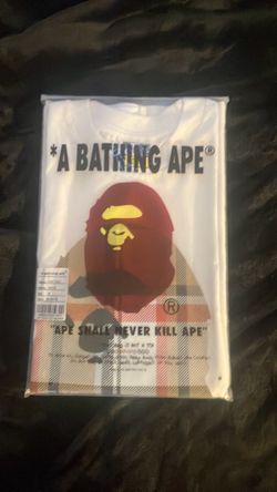 Burberry bape