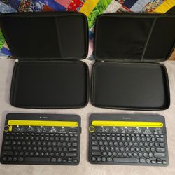Logitech Wireless Multi-Device Keyboard 