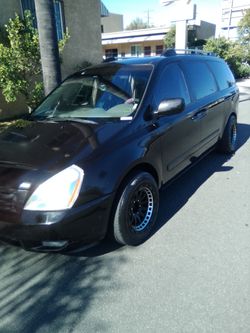 Kia Sedona