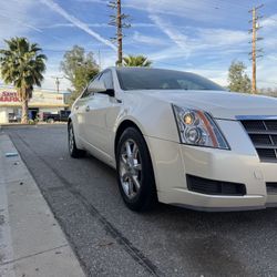 2009 Cadillac CTS