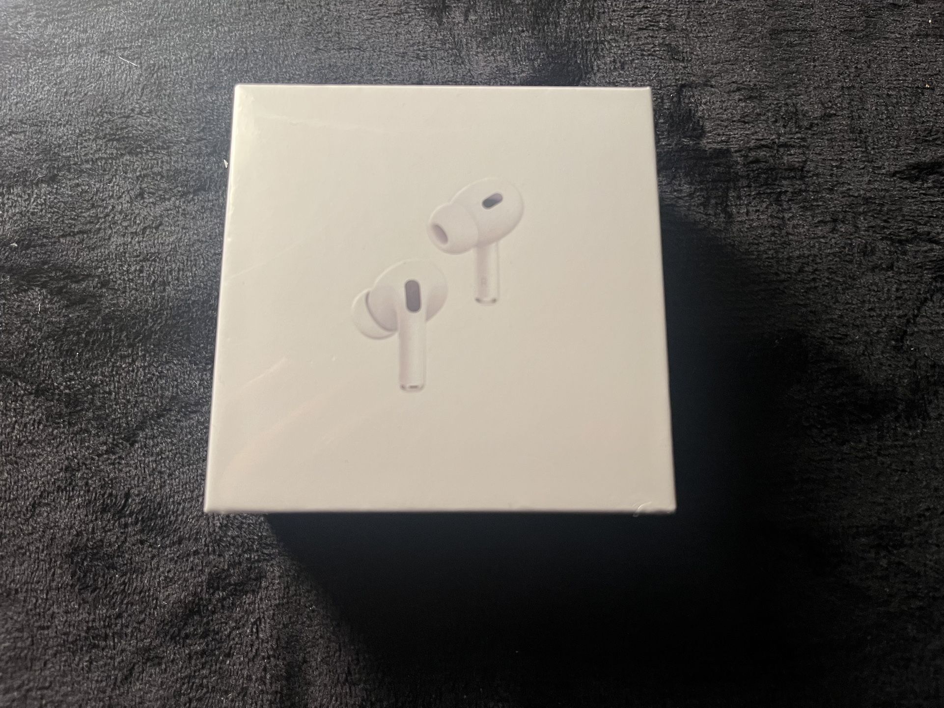 Apple AirPod Pros 2nd Generation(USB C And ANC)