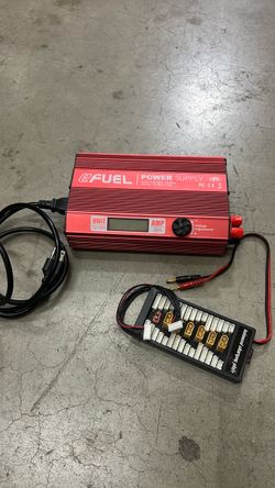 RC Battery Charger