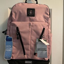 New Pink  Backpack 
