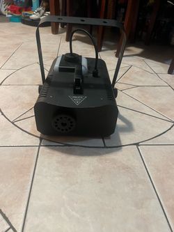Fog Machine