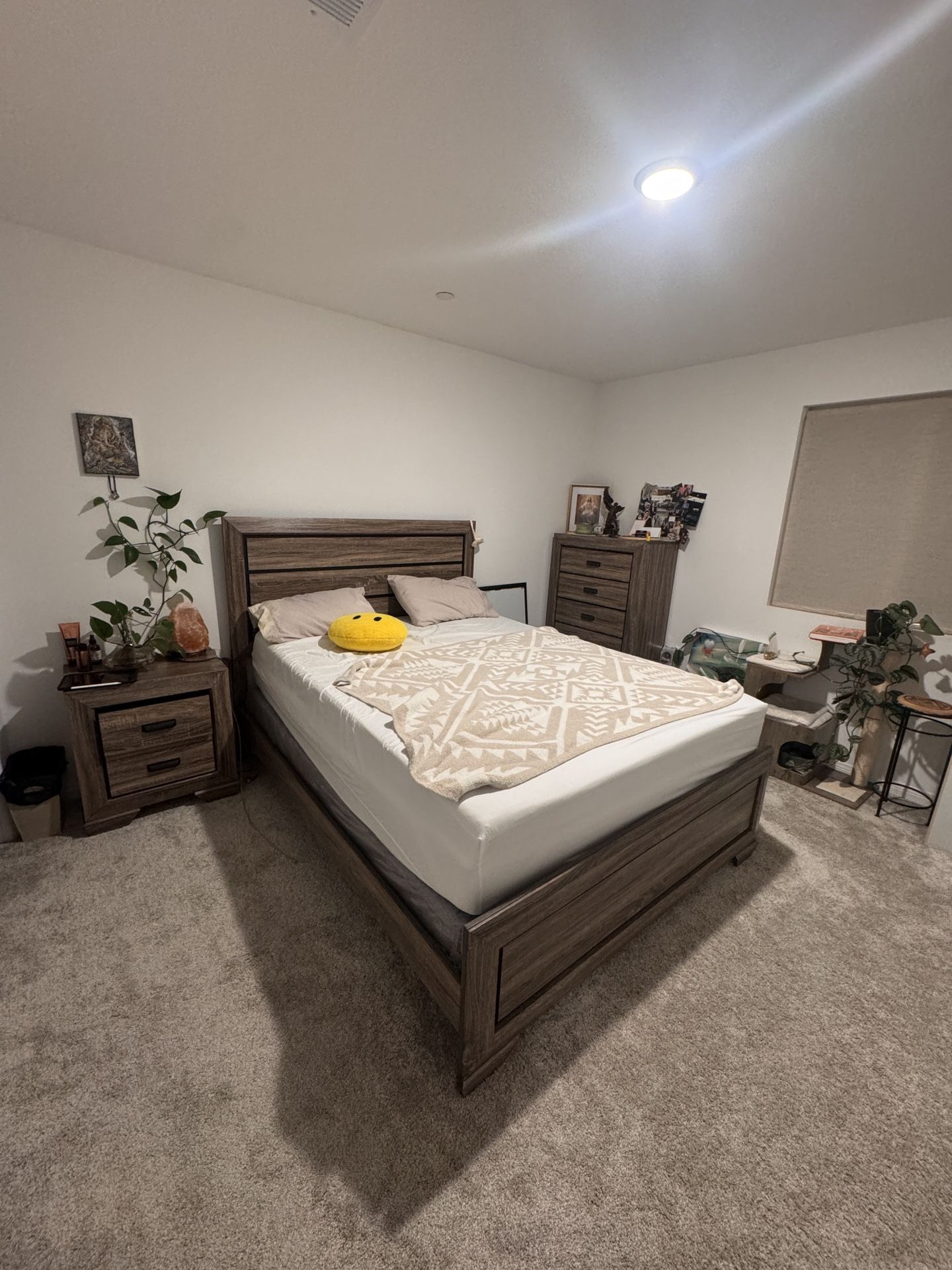 Bed frame Set 