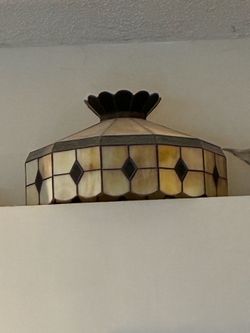 Large Stained Glass