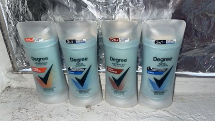 Degree Antiperspirant Deodorant 4-Pack