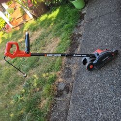 Black & Decker Edge Hog