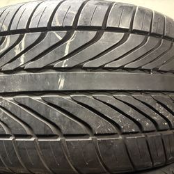 Tirez 285-35r19 Goodyear