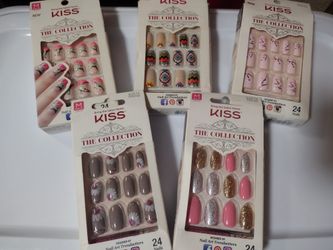 KISS Nails The Collection