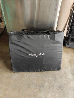 Dream On Me portable play pen play yard crib
