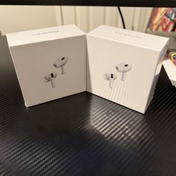 Airpods Pro 2nd Gen With ANC
