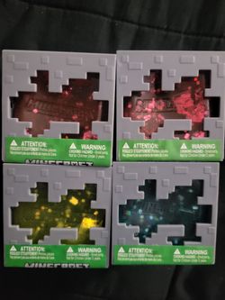 Minecraft Jelly Cube