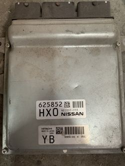 Nissan Infinity Computers