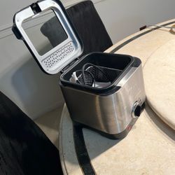 Deep Fryer 1.5L