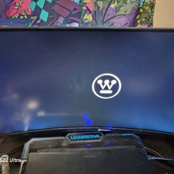 Westinghouse 34inch Curved Gameing Monitor 