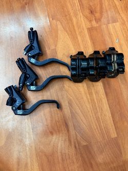 Magura MT5’s Parts (3 sets)