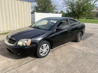 2008 Mitsubishi Galant
