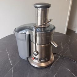 Breville Juice Fountain Elite Juicer 800JEXL – Stainless Steel