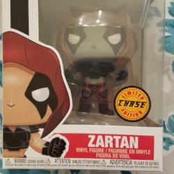 Funko Zartan Chase