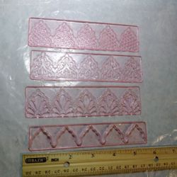 Fondant Tools Set $8
