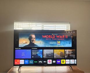 65 inch LG TV