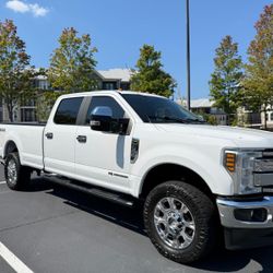 2018 Ford F-250 Super Duty