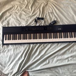 Rock Jaml RJ88DP 88 Key Digital Piano