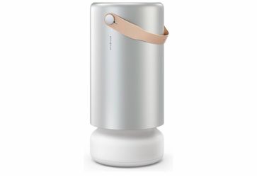 Molekule Air Pro Air Purifier for Large Rooms up to 1000sq. ft. with PECO Technology, Compatible with Alexa, Eliminates Smoke, Mold, Bacteria & Other
