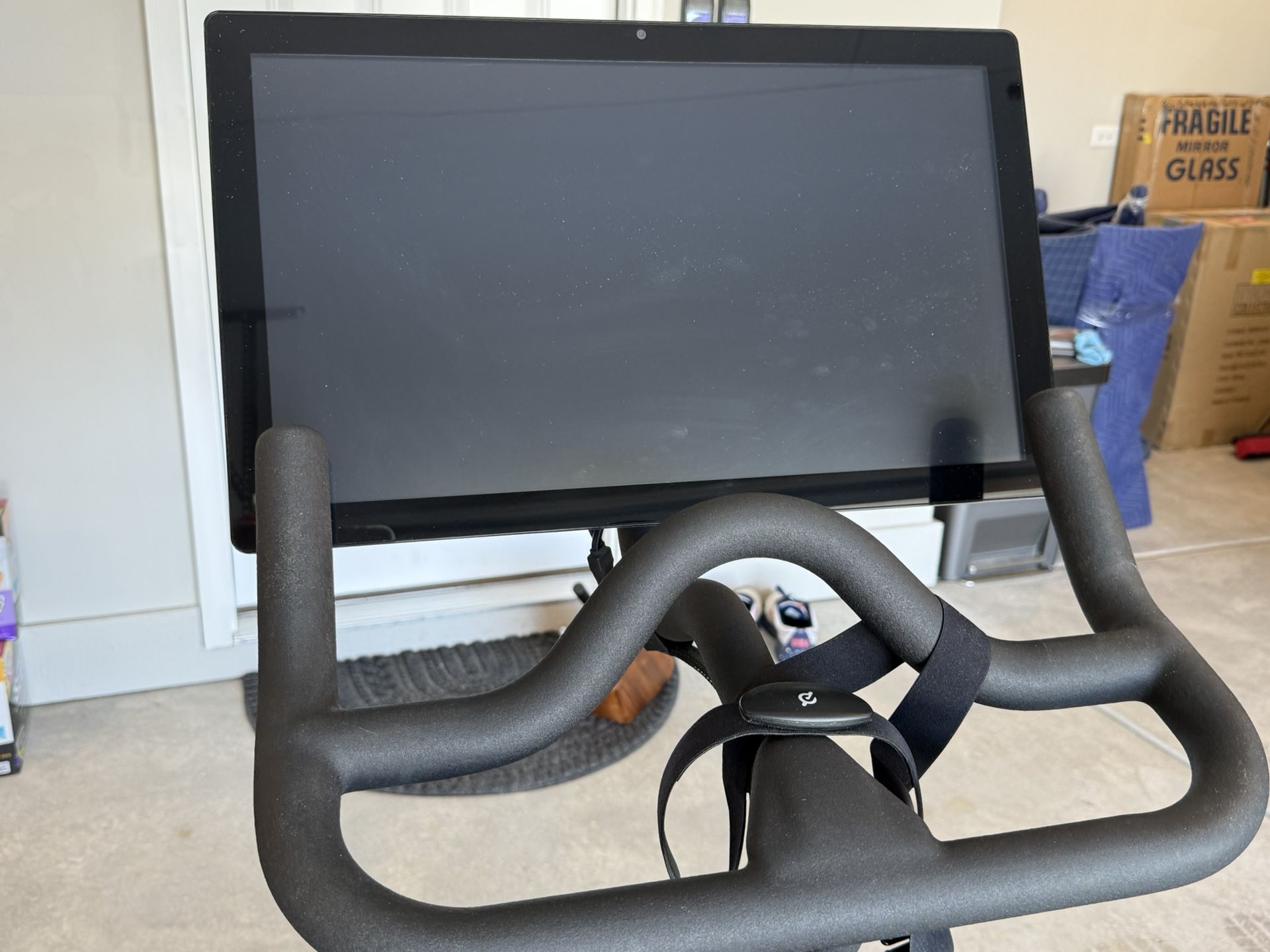 Peloton Bike - The Works
