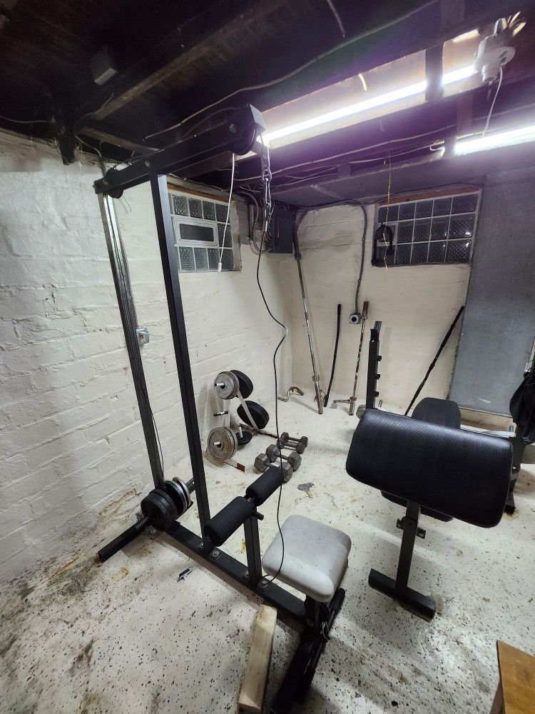 weight equipment