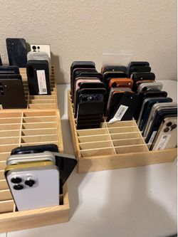 iPhones