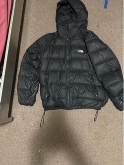 North face puffer 600