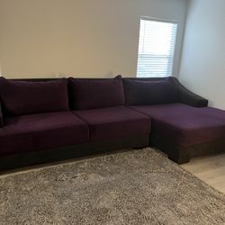 Two Piece Sectional