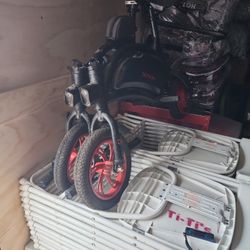Jetsons Elecfrical Bikes