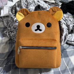 Rilokkuma Backpack 